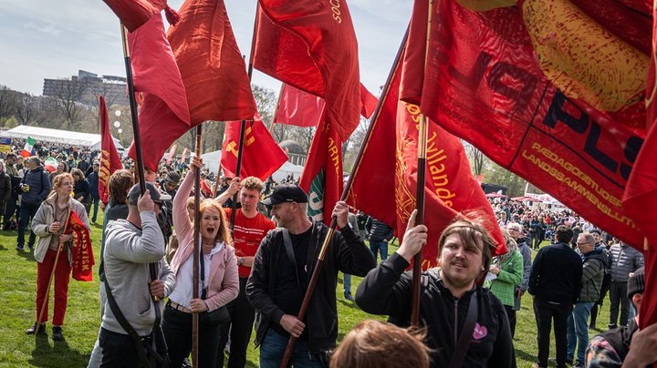 Overblik: Her er partierne, som får støtte fra fagbevægelsen 