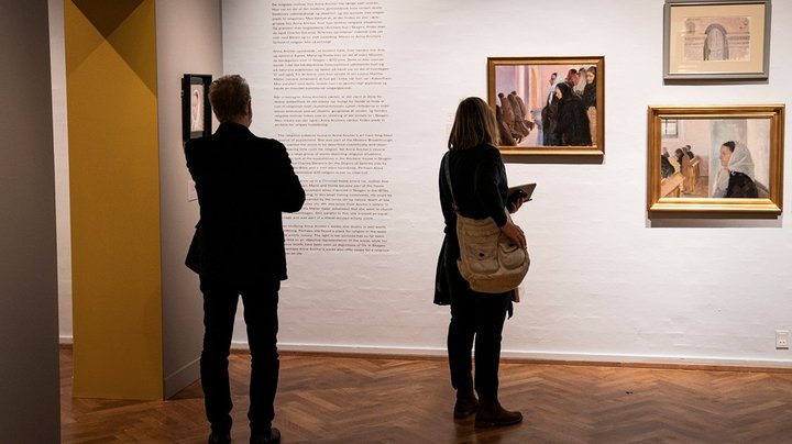 Kulturinstitutioner vil være trækplaster for de unge: Ny rapport skal hjælpe med at knække koden 