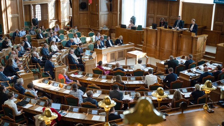 Læs hele Mette Frederiksens tale til afslutningsdebatten i Folketinget
