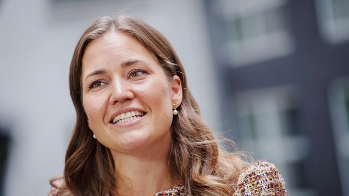 Marie Bjerre er ny europaminister: "Det skal ses som et permanent ministerium og som en styrkelse af europapolitikken i Danmark"