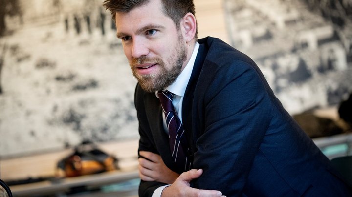 Dahlin vil styrke kirkernes sociale arbejde: “Der skal lægges et lag ovenpå det, vores velfærdssamfund kan tilbyde”