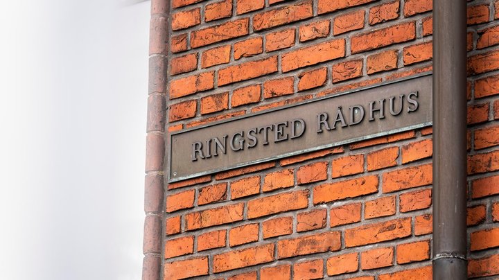 Ny teknisk direktør i Ringsted Kommune