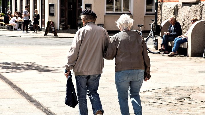 København får nu flere ældre, men resten af landet får endnu flere 