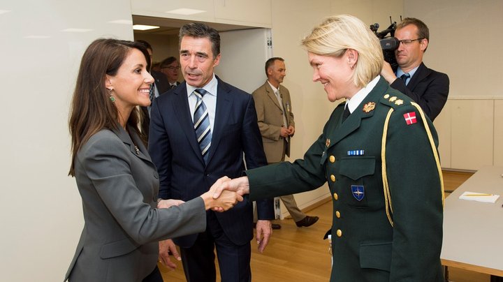 Netcompany ansætter Anders Fogh Rasmussens tidligere rådgiver som direktør for forsvar og modstandsdygtighed