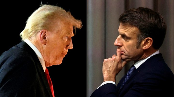 Europa leder efter en plads ved bordet, mens Trump smadrer den kendte verdensorden 