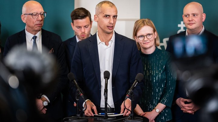 Stina Vrang Elias: Aftalen om epx sikrer Mattias Tesfaye en plads i historiebøgerne