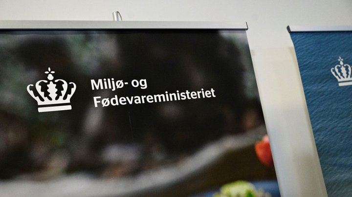 Fødevareministeriets departementschef stopper