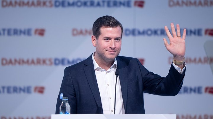 EU-parlamentariker færdig i lokalpolitik