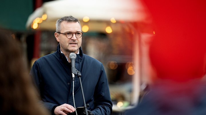 K-borgmester langer ud efter Rosenkrantz-Theils nye parkeringspolitik: "Hun er som Komiske Ali"