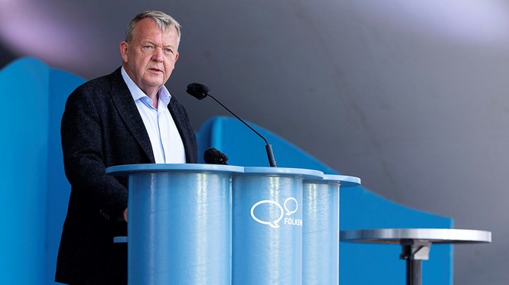 Lars Løkke: Den hårde tone i udlændingedebatten er ved at stikke sit grimme hoved frem igen