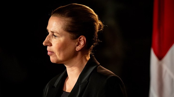 Mette Frederiksen om danskbyggede krigsskibe: "Vi har ikke råd til forsinkelser"
