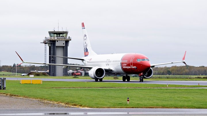 Regeringens idé om grønne fly er endt som "en tretrinsraket af bristede forventninger"