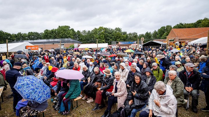 Politikere og medier vendte ryggen til Kulturmødet Mors – spørgsmålet er, hvor længe det kan holde