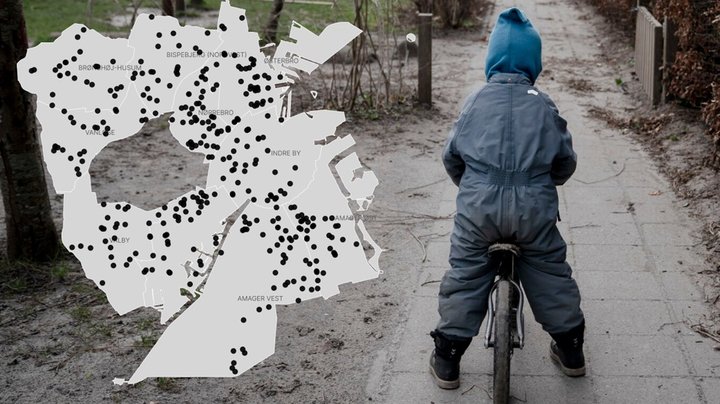 Find din daginstitution her: Altinget har kortlagt kvaliteten af Københavns vuggestuer og børnehaver