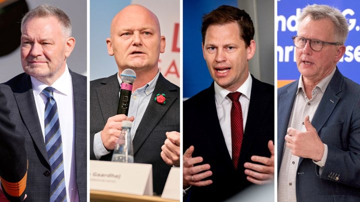 Nogle har fået rigeligt, imens andre står tomhændet tilbage.  Dyk ned i regionernes konstitueringsaftaler