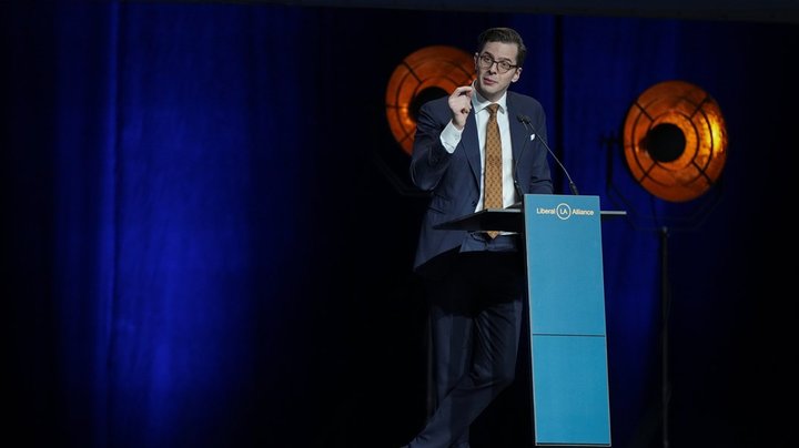 Liberal Alliance mere end seksdoblede støtten fra erhvervslivet i 2024: Se donorerne her