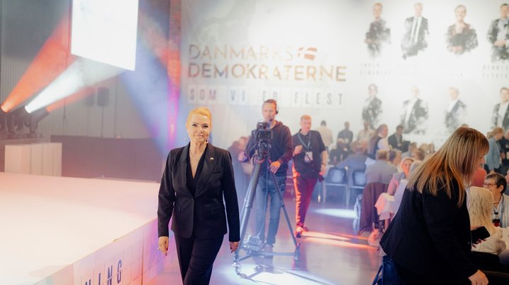 Erhvervslobbyister er Danmarksdemokraternes største økonomiske støtter i 2024
