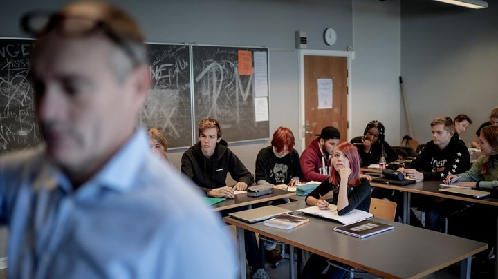 Medlemmer af lærerpanel: Kald det uambitiøst – vi vil bare have en epx, der fungerer