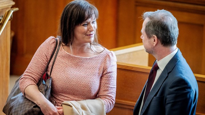 Løhde fik sat sit aftryk på sundhedsvæsenet. Men vælgerne valgte hende fra