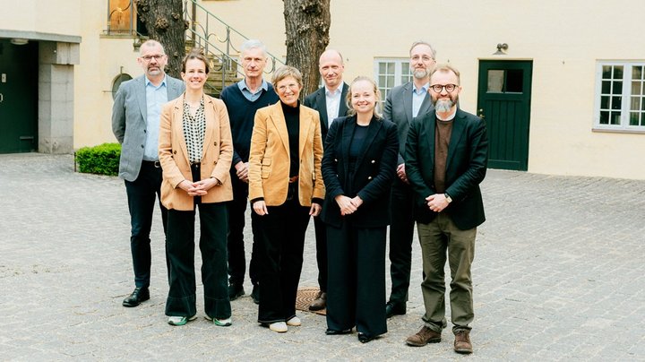 Novo-direktør bliver formand for Fondenes Videnscenter