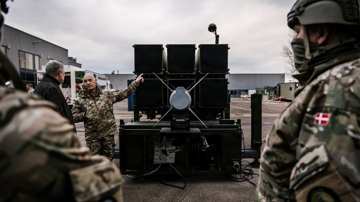 Virksomhed: Milliarddyre våben er reelt nytteløse, hvis strømmen svigter