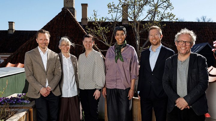 Nystiftet grøn fond udvider bestyrelsen