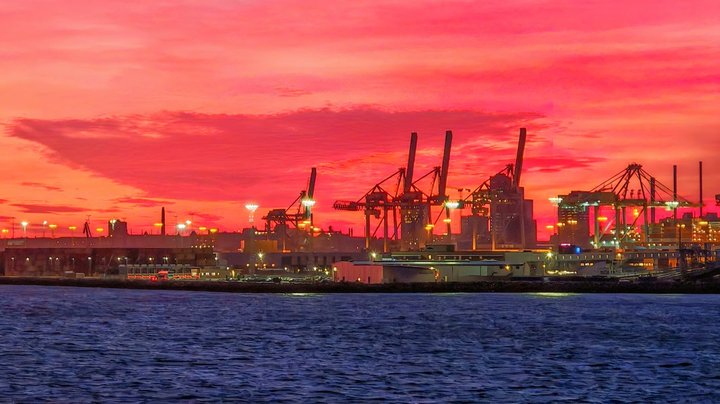 SVM-regeringen i skrottet strategi: Havne må finde alternativer til klapning