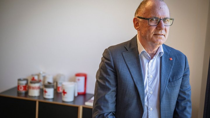 Røde Kors startede som en bragende fiasko på Dybbøls slagmark, men kom til at forme det danske velfærdssamfund