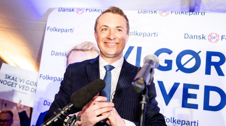 Overblik: Dansk Folkeparti præsenterer ordførerskaber