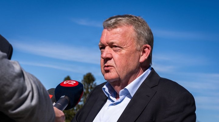 Rød blok kaldte Løkkes bluff