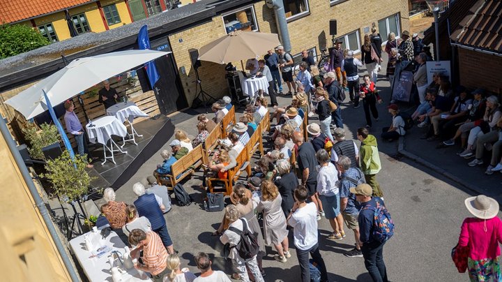 Folkemødet får ny scene med fokus på uddannelse