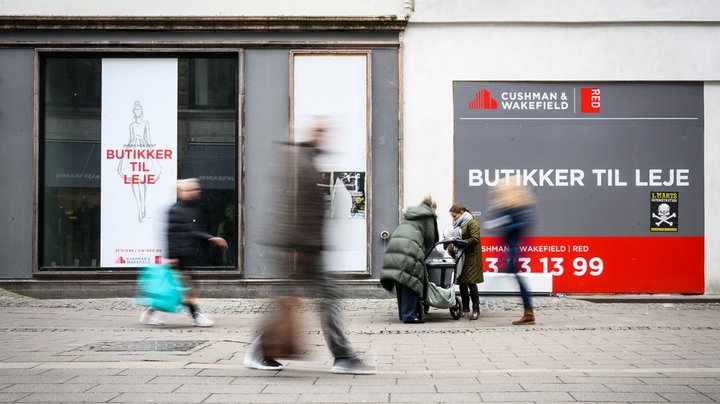 Forskere: Internationale erfaringer viser, hvordan vi får livet tilbage i bymidten