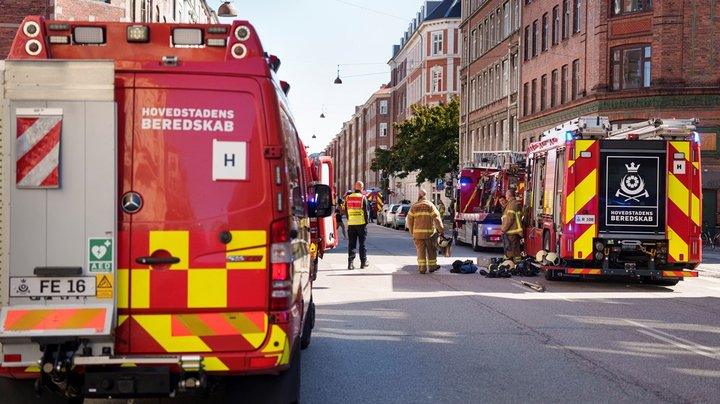 Danske Beredskaber og F&P: Et robust samfund kræver mere end blå blink