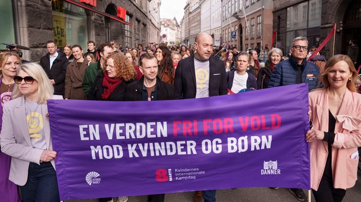 Organisationer: Skriv børn på krisecenter ind i regeringsgrundlaget
