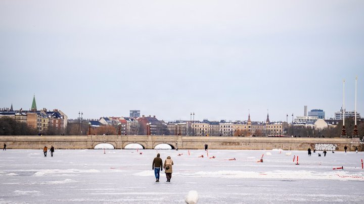 Klimaet går AMOC