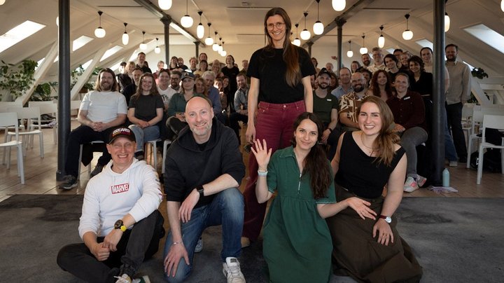 Danmark får en ny fagforening: Animationskreative organiserer sig under Serviceforbundet