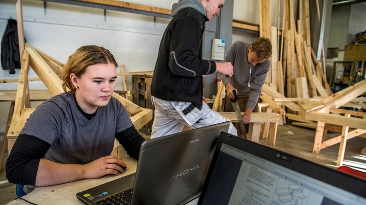 SMVdanmark: Elevfrafaldet skal kunne mærkes på erhvervsskolernes bundlinje