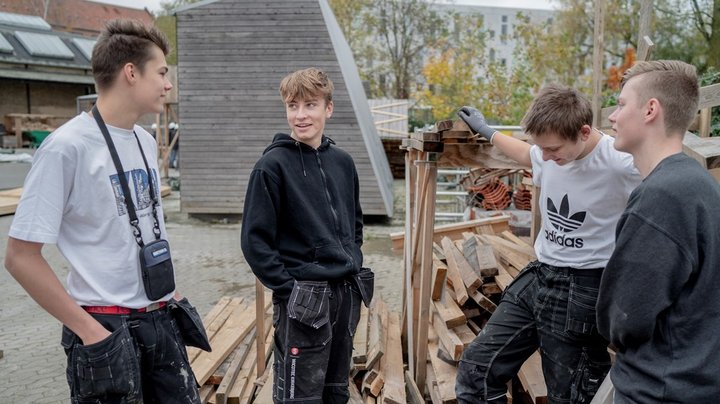 Stina Vrang Elias: Unges uddannelsesvalg er tæt på forhåndsbestemt af geografi og kultur