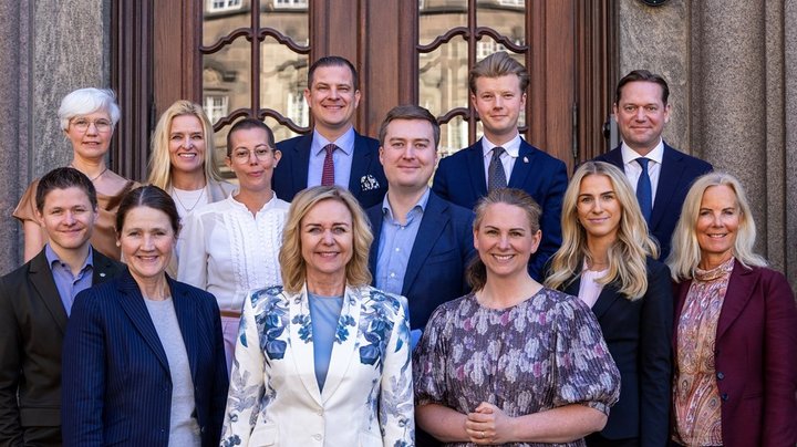 Konservative får to nye ordførere for Færøerne og Grønland