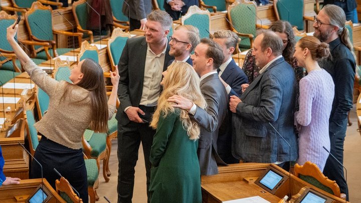 Folketinget tabte historisk meget erfaring ved folketingsvalget i marts