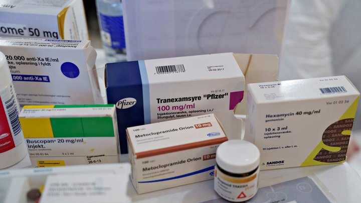 Medicinudgifterne stiger og stiger – men hullet i regionernes budgetter bliver ikke større 