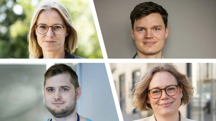 Fjerde kandidat melder sig: Se hvem, der vil være Lægeforeningens formand