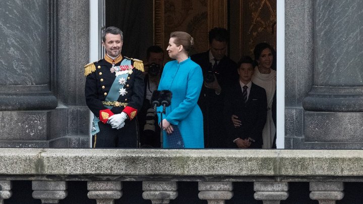 Kom med til konferencen, hvor Kong Frederik begyndte at kritisere AI