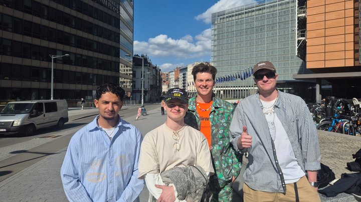Like og subscribe: EU vil have influencere til at forstå Bruxelles