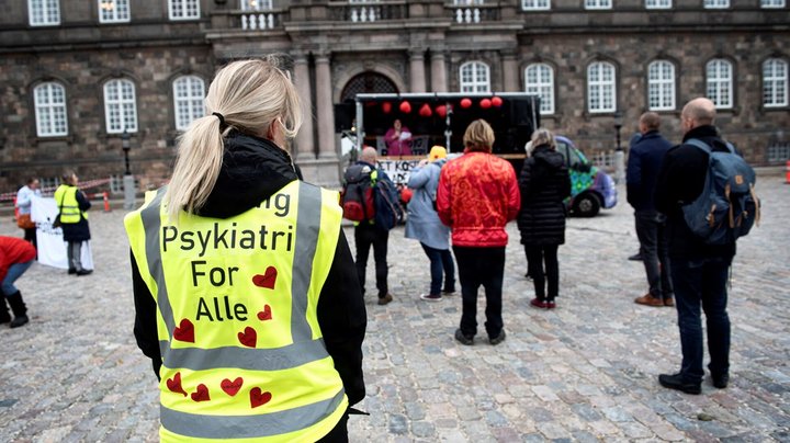 Foreninger: Det er ikke længere nok at behandle adhd og autisme som et psykiatrisk spørgsmål