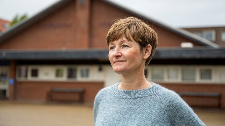Trods medlemsrekord og politisk opbakning stopper DGI-formand. Nu fortæller hun hvorfor