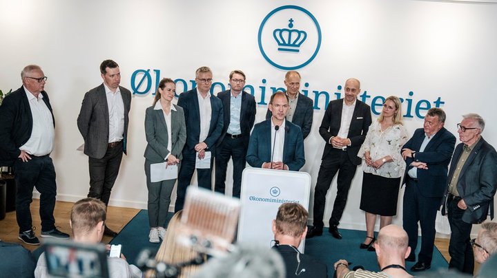 Historisk trepartsaftale er i store problemer: Tidsplan er urealistisk, usikkerhed får lodsejere til at tøve