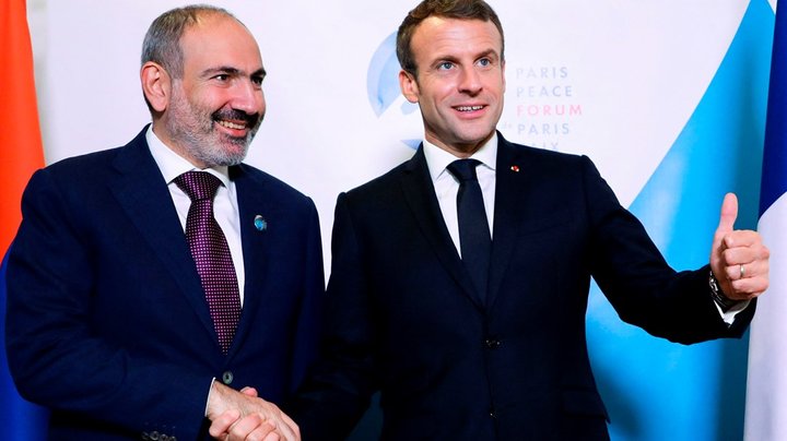 Lektor: EU satser på Armenien som demokratisk partner. Men et afgørende valg gør udfaldet usikkert