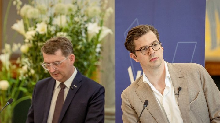 Der findes ikke noget liberalt parti på Christiansborg
