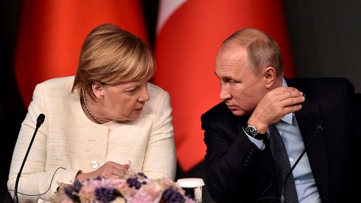 Det sker i EU: Kunne Merkel, Draghi eller Stubb blive Europas Putin-hvisker?